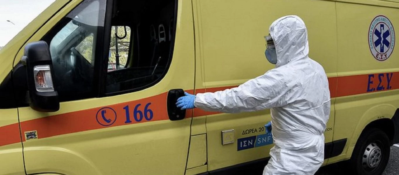 Στους 54 οι νεκροί στην Ελλάδα από κορωνοϊό - Κατέληξε ένας 66χρονος από την Πέλλα